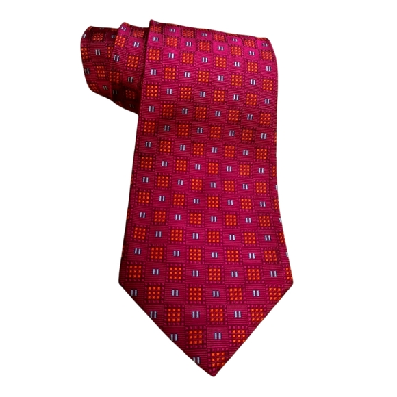Hickey Freeman Other - Hickey Freeman Silk Neck Tie T121